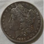 COINS 1883 USA ONE DOLLAR