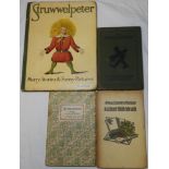 BOOKS 3 GERMAN & STRUWELPETER IN ENGLISH