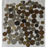 COINS VARIOUS WORLD