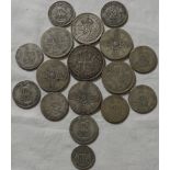 COINS PRE 1947 SILVER