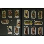 CIGARETTE CARDS ALBUM OF VARIOUS OVER 250