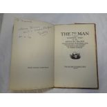 BOOKS ROBERT GIBBINGS 1930 THE 7th MAN