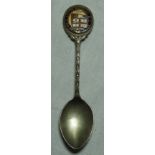 SS EMPIRE WINDRUSH TEASPOON