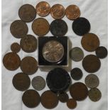 COINS 1953 CROWN & OTHERS