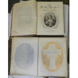 2 FLEETWOODS LIFE OF CHRIST - ONE DATED 1871