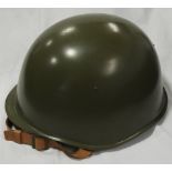 CZECH ARMY M53 HELMET (UNUSED)