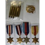 MILITARY MEDALS