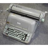 HERMES AMBASSADOR TYPEWRITER