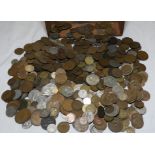 COINS BOX VARIOUS