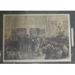 1874 PRINCE OF WALES PRINT