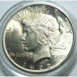COINS 1922 USA ONE DOLLAR