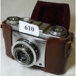 ZEISS IKON CONTINA CAMERA