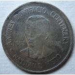 COINS 1963 PHILIPINES 1 PESO