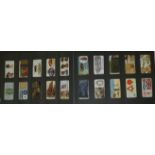 CIGARETTE CARDS ALBUM ASSORTED