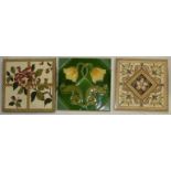 3 CERAMIC TILES