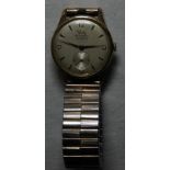 VERITY 15 JEWEL GENTS WRISTWATCH