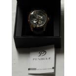 PENDULE MODERN AUTOMATIC WRISTWATCH