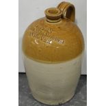 STONEWARE CIDER JAR F.PERN ANDOVER