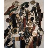 VARIOUS WATCHES