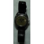 OMEGA LADIES AUTOMATIC CONSTELLATION WRISTWATCH 1970'S