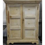 PINE WARDROBE 55'X70'H