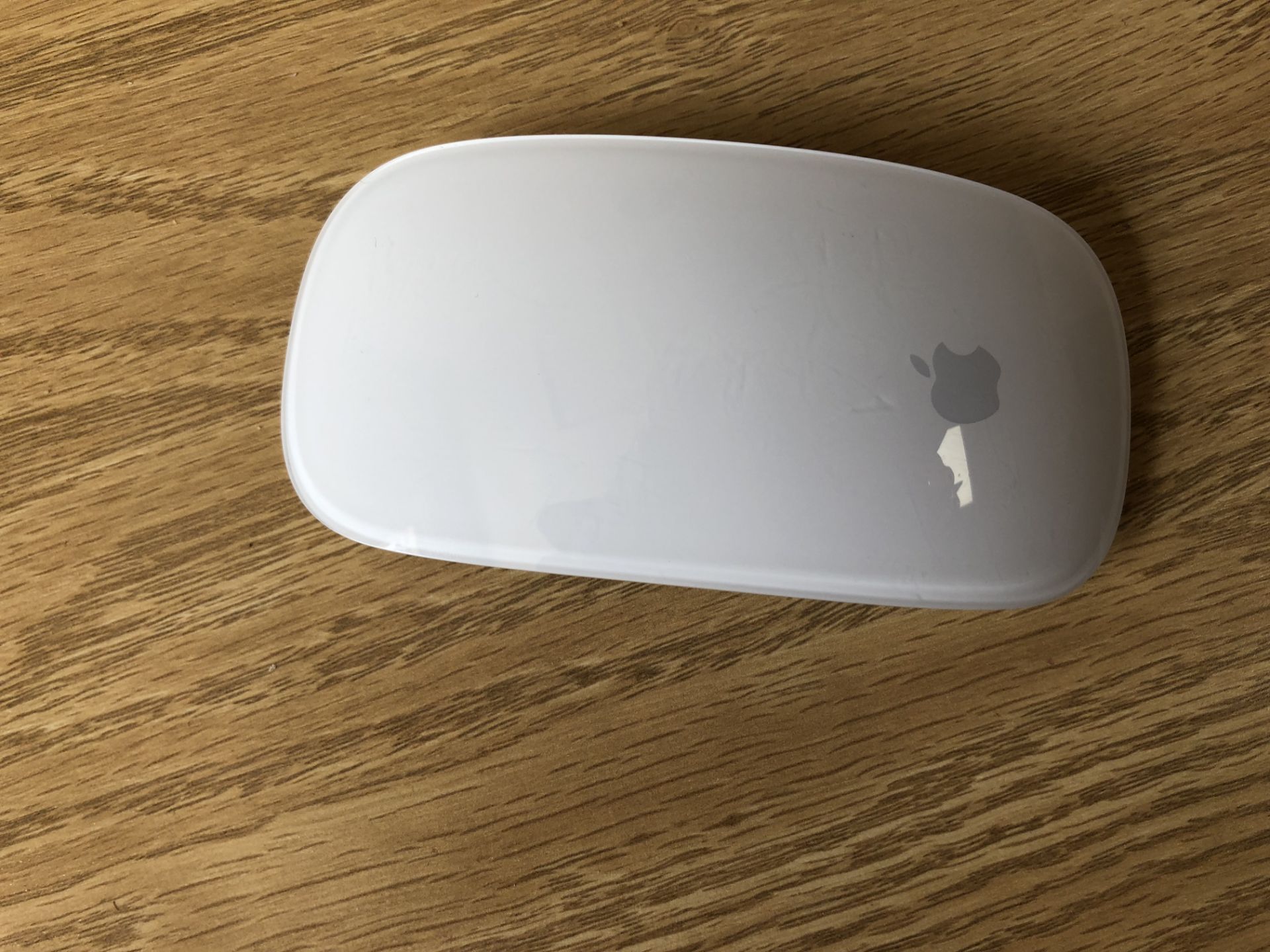Apple Wireless Mouse, Model No. A1657 (Please Note this item is located in Warwick- Collection by - Image 2 of 3