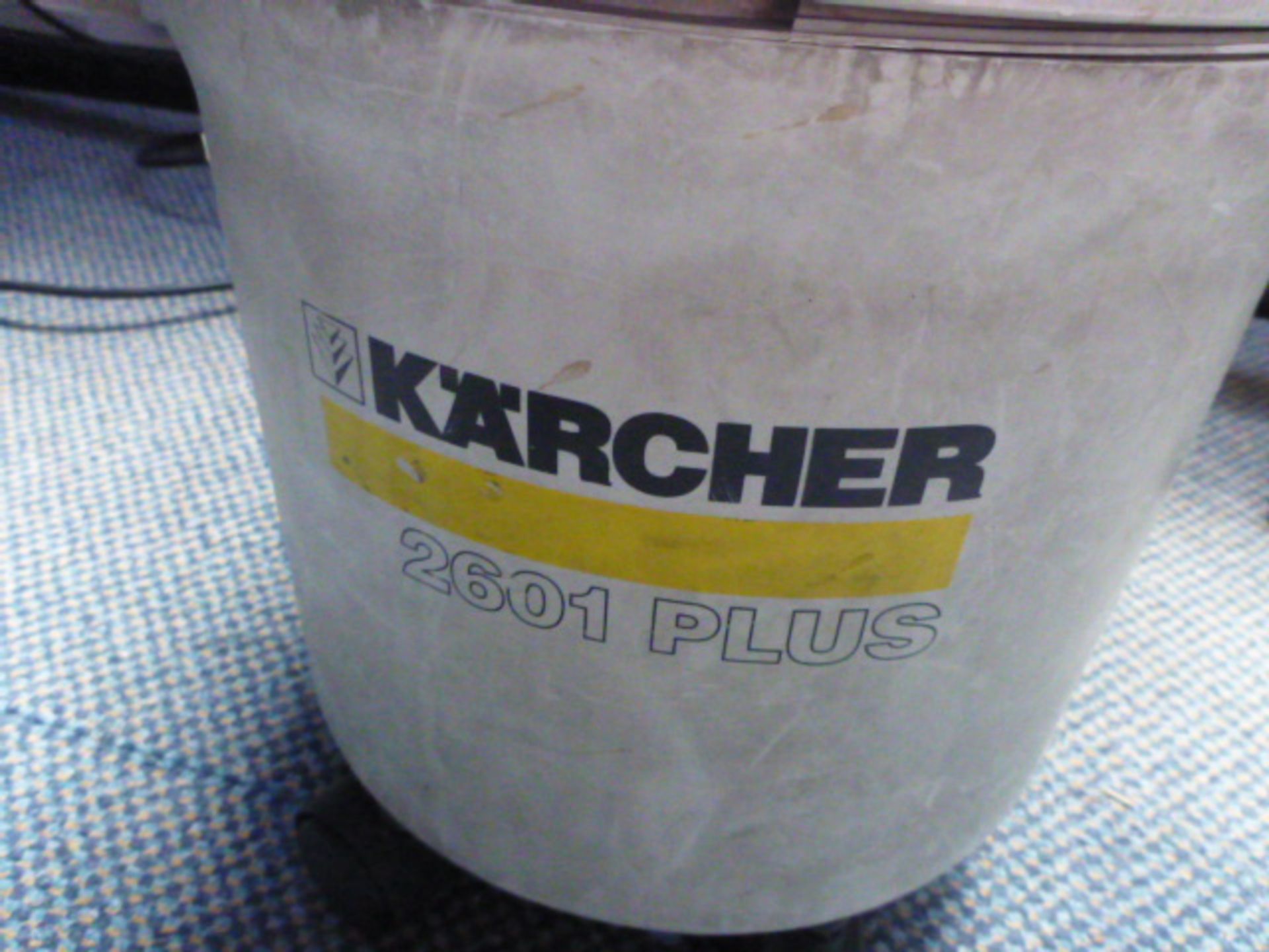 Karcher 2601 Plus Vacuum (Please Note this item is located in Warwick- Collection by Appointment - Image 2 of 4