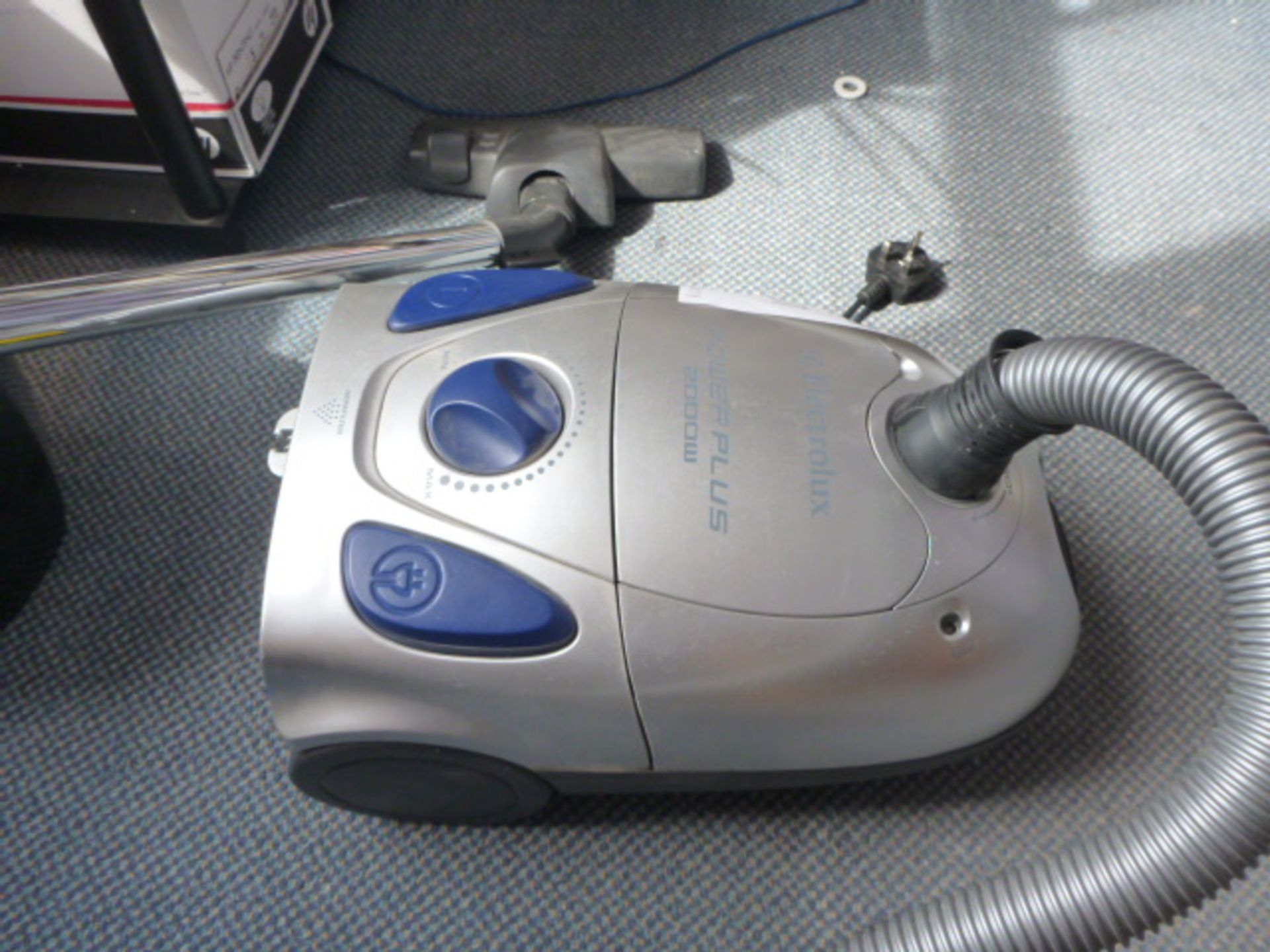 Electrolux PowerPlus 2000W Vacuum (Please Note this item is located in Warwick- Collection by - Image 2 of 3