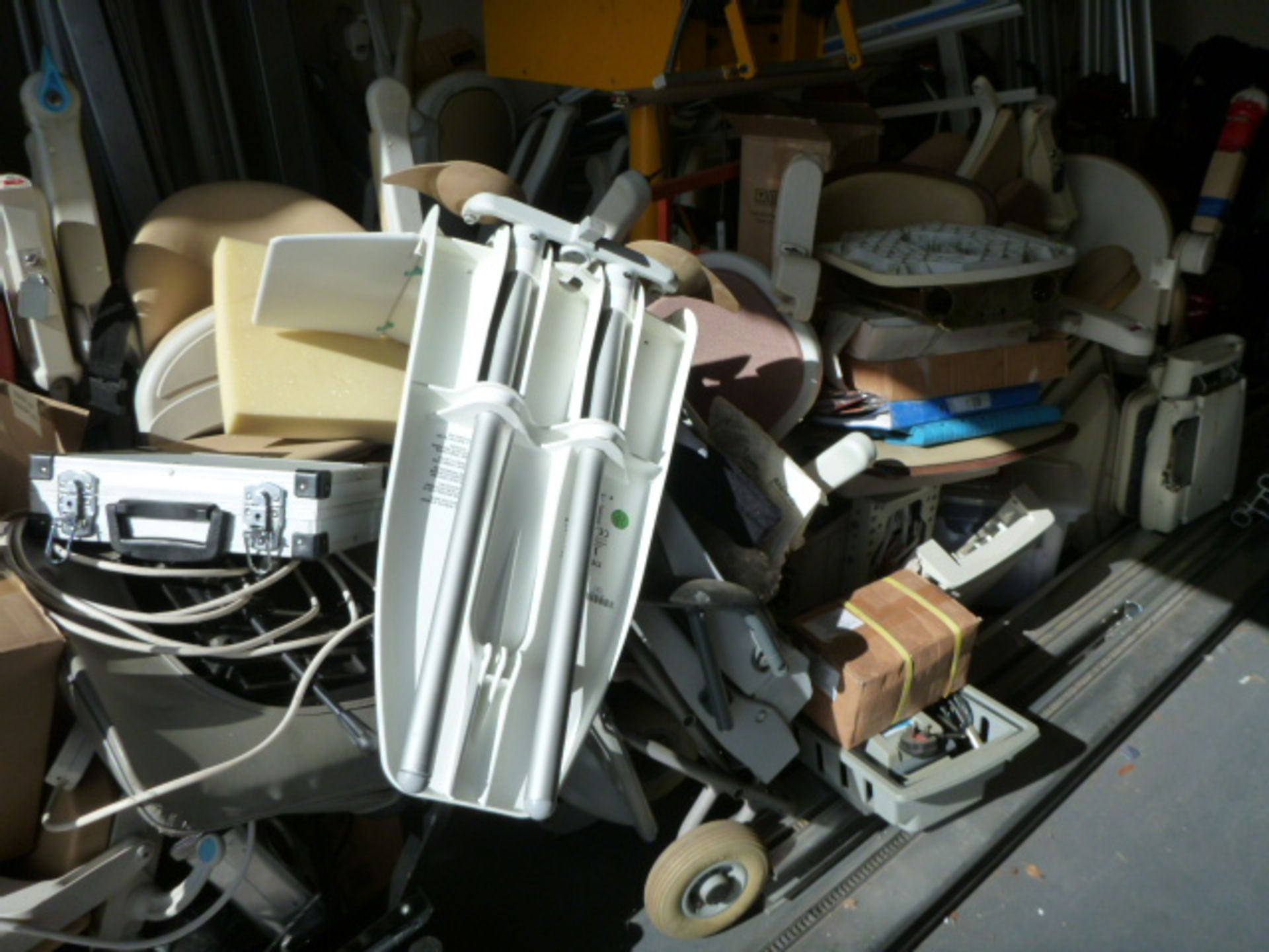 Various Makes of Stair Lift Chairs, Runners, Brackets and Associated Parts - From Stannah and - Image 3 of 9