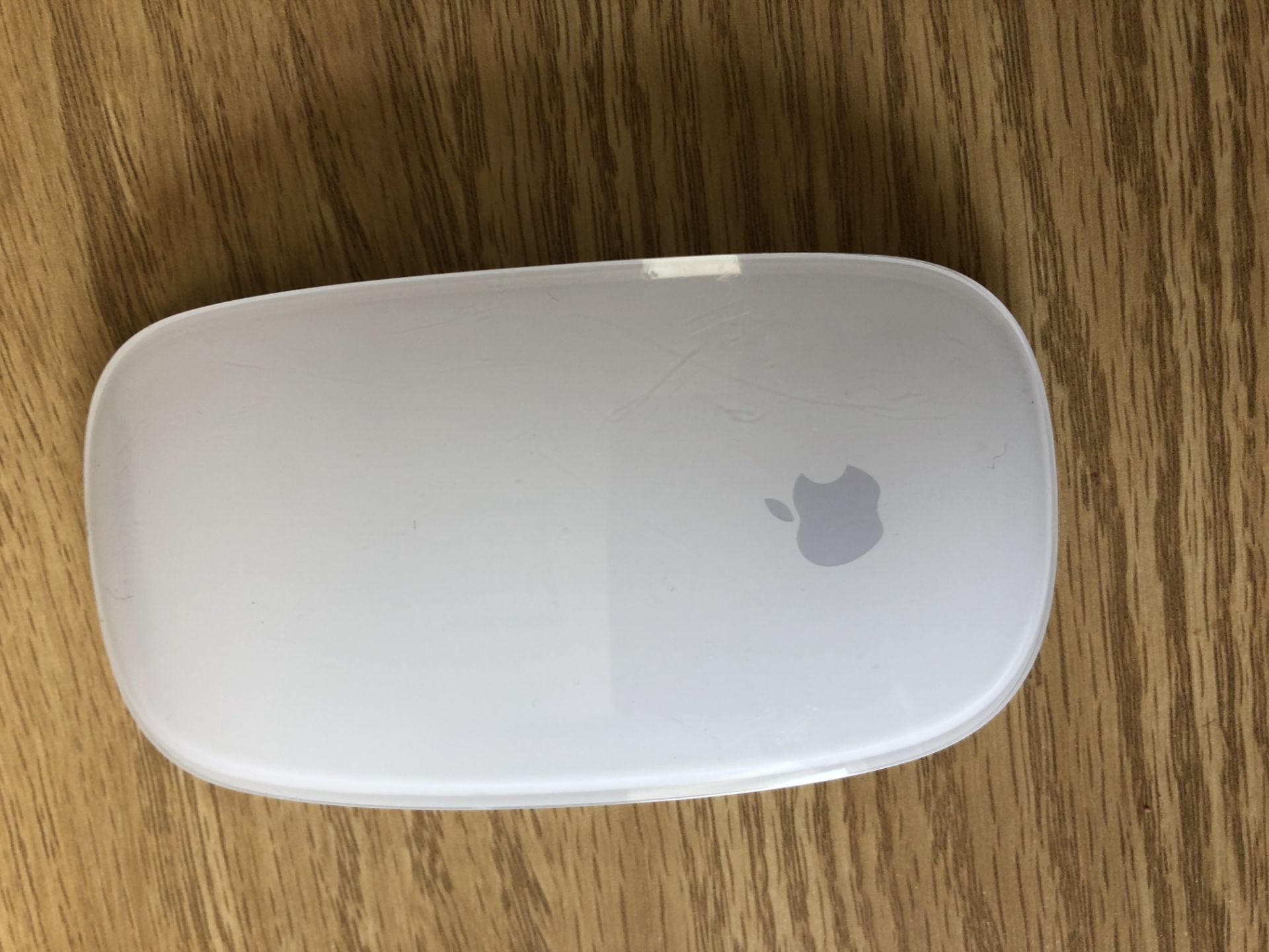 Apple Wireless Mouse, Model No. A12963Vdc - Image 3 of 3