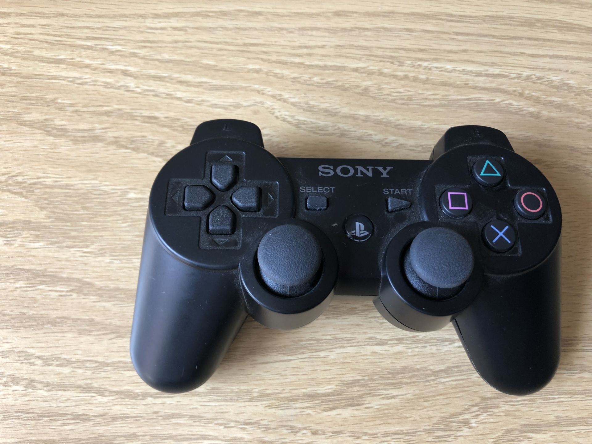 Sony Wireless Controller, Model No. CECHZC2E