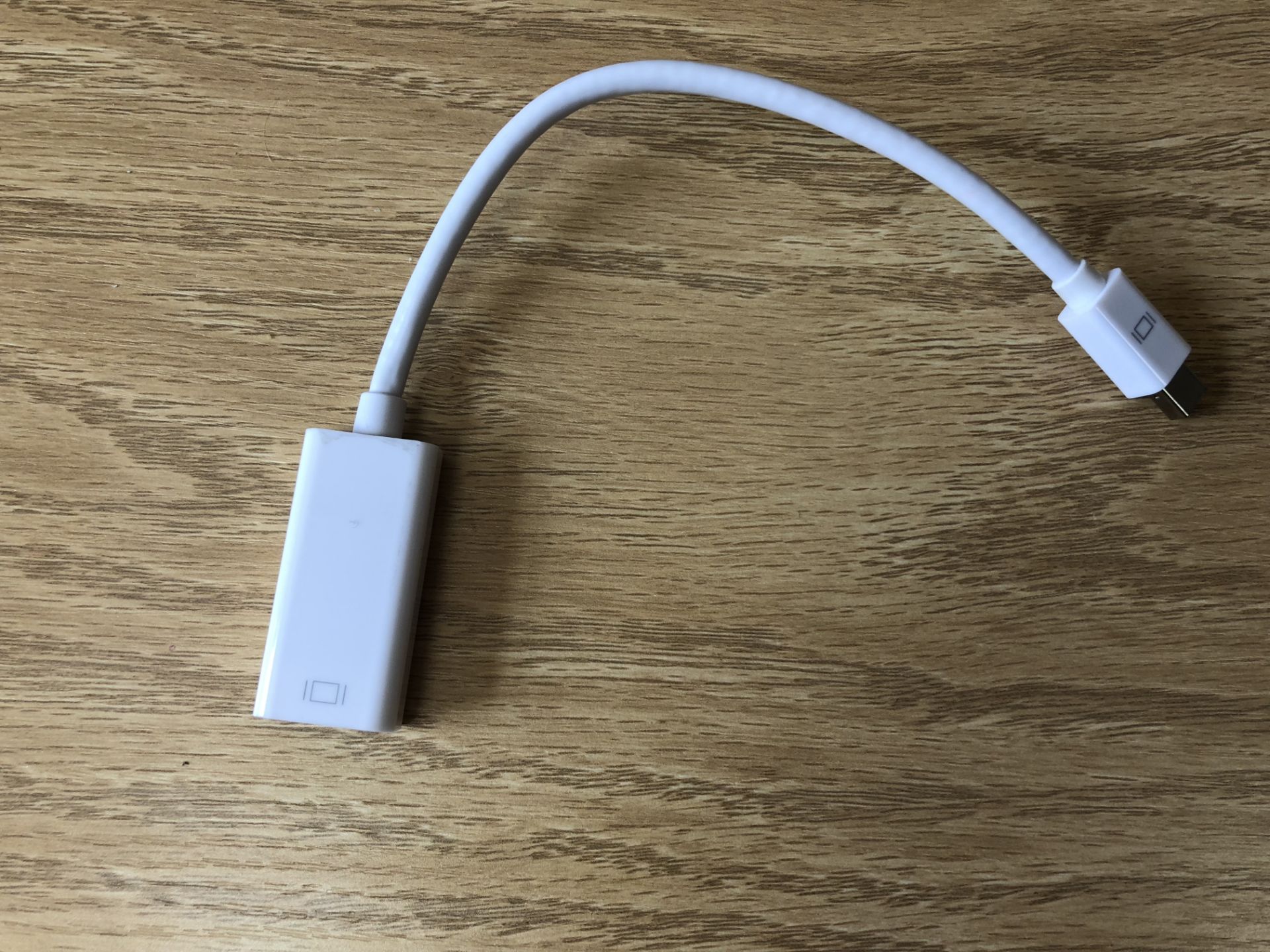 Mini Displayport to HDMI Adapter