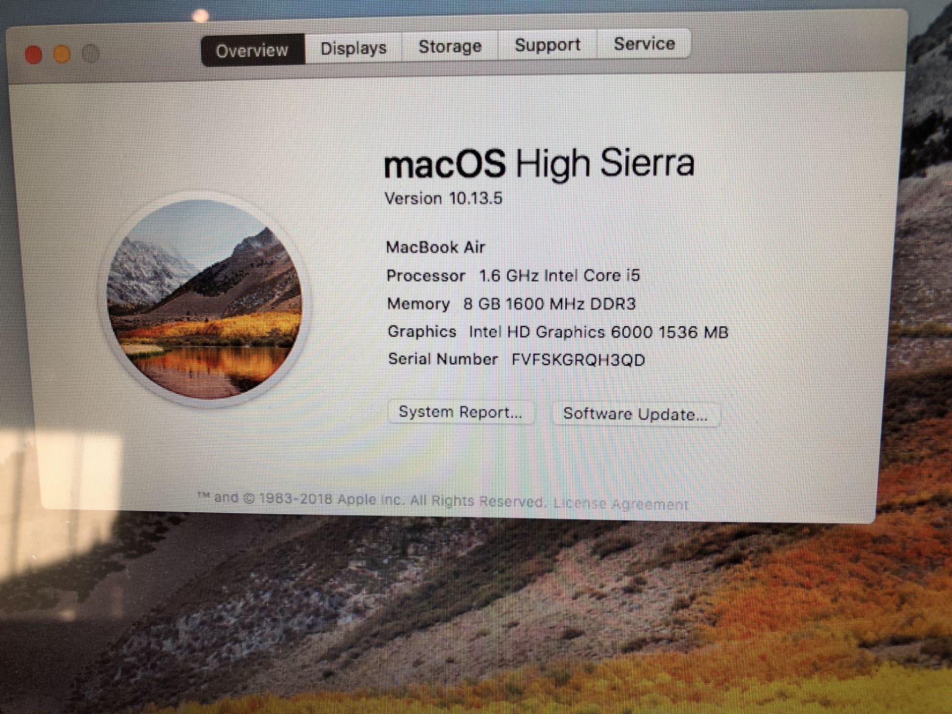 Apple Macbook Air - Image 7 of 14