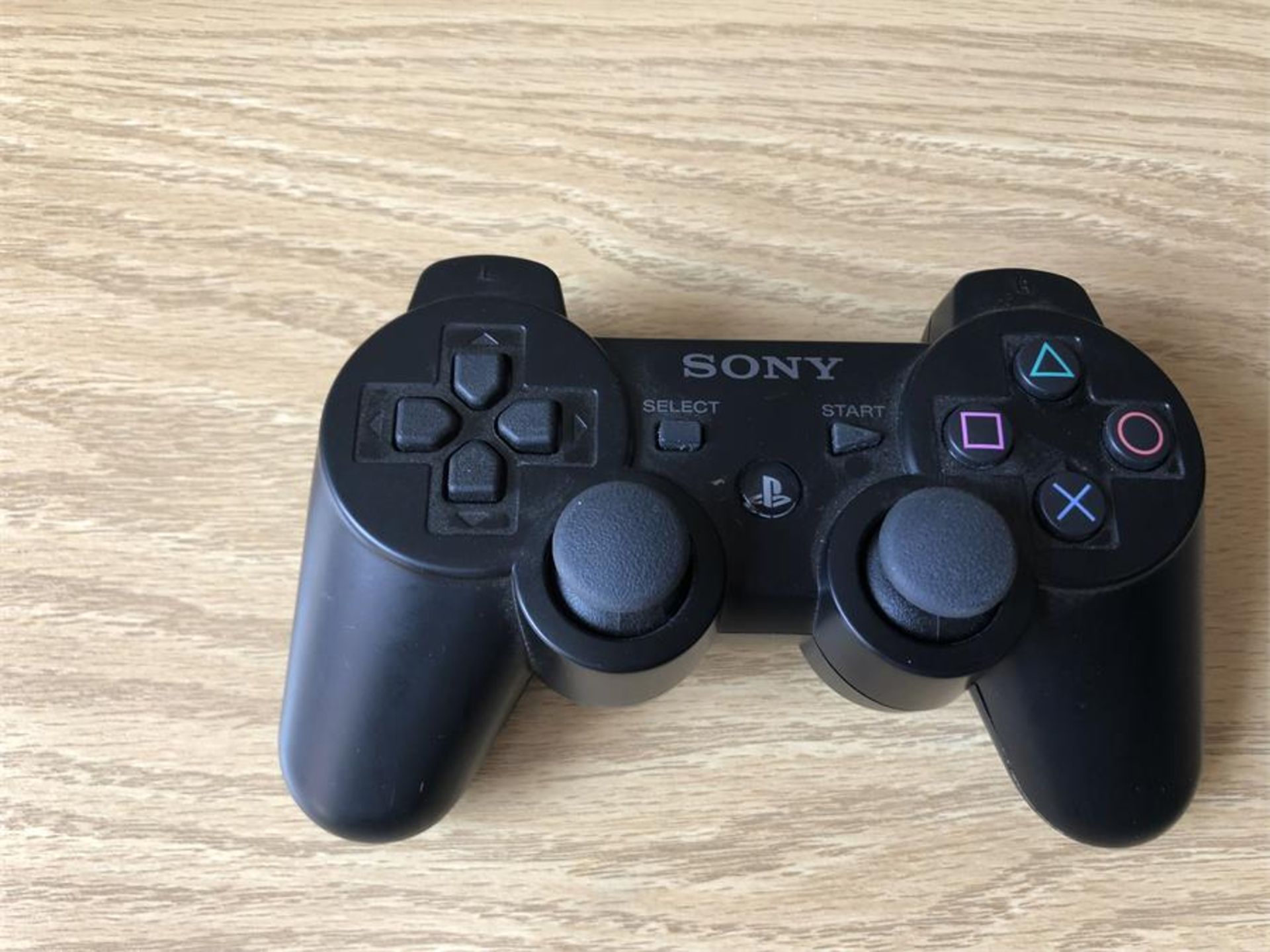 Sony Wireless Controller, Model No. CECHZC2E - Bild 2 aus 3