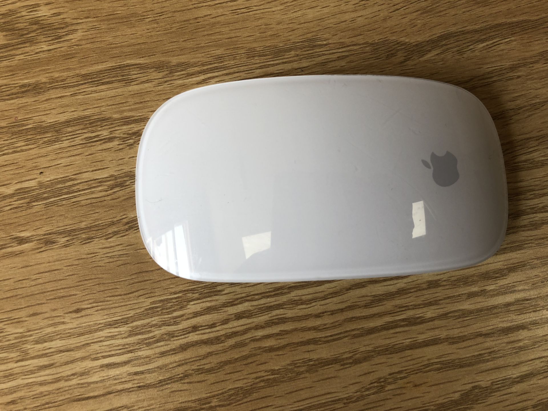 Apple Wireless Mouse, Model No. A12963Vdc - Image 2 of 3