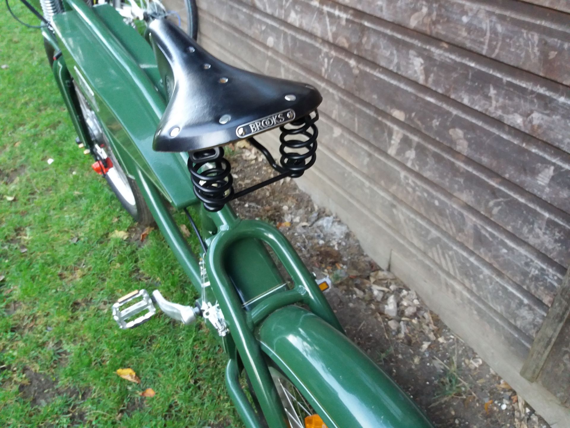 Italjet Electric Bike - Used as a Demonstrator - Image 4 of 5