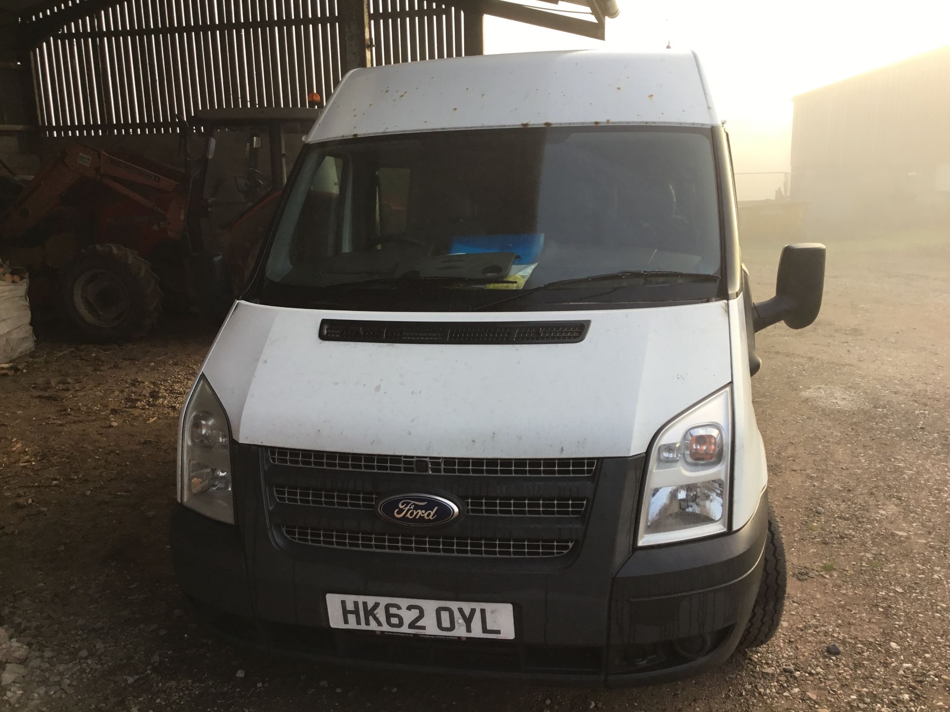 Ford Transit 120 T280 FWD Panel Van Registration No: HK62 OYL (2013) (Located in Derby) Collection - Image 3 of 16