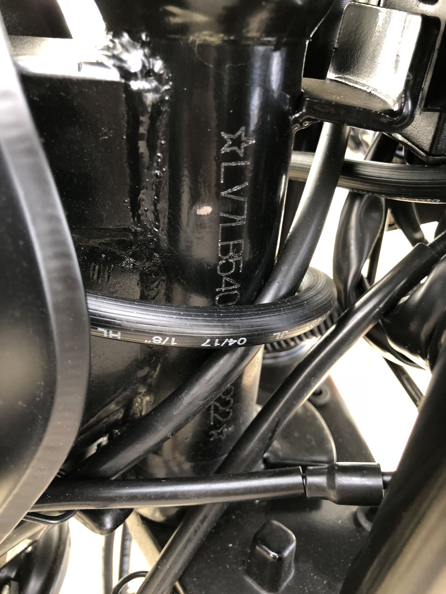 Mash Black Cafe Racer 125cc Motorcycle Engine: Single Cylinder Air Cooled S.O.H.C 124cc Electronic - Image 17 of 18