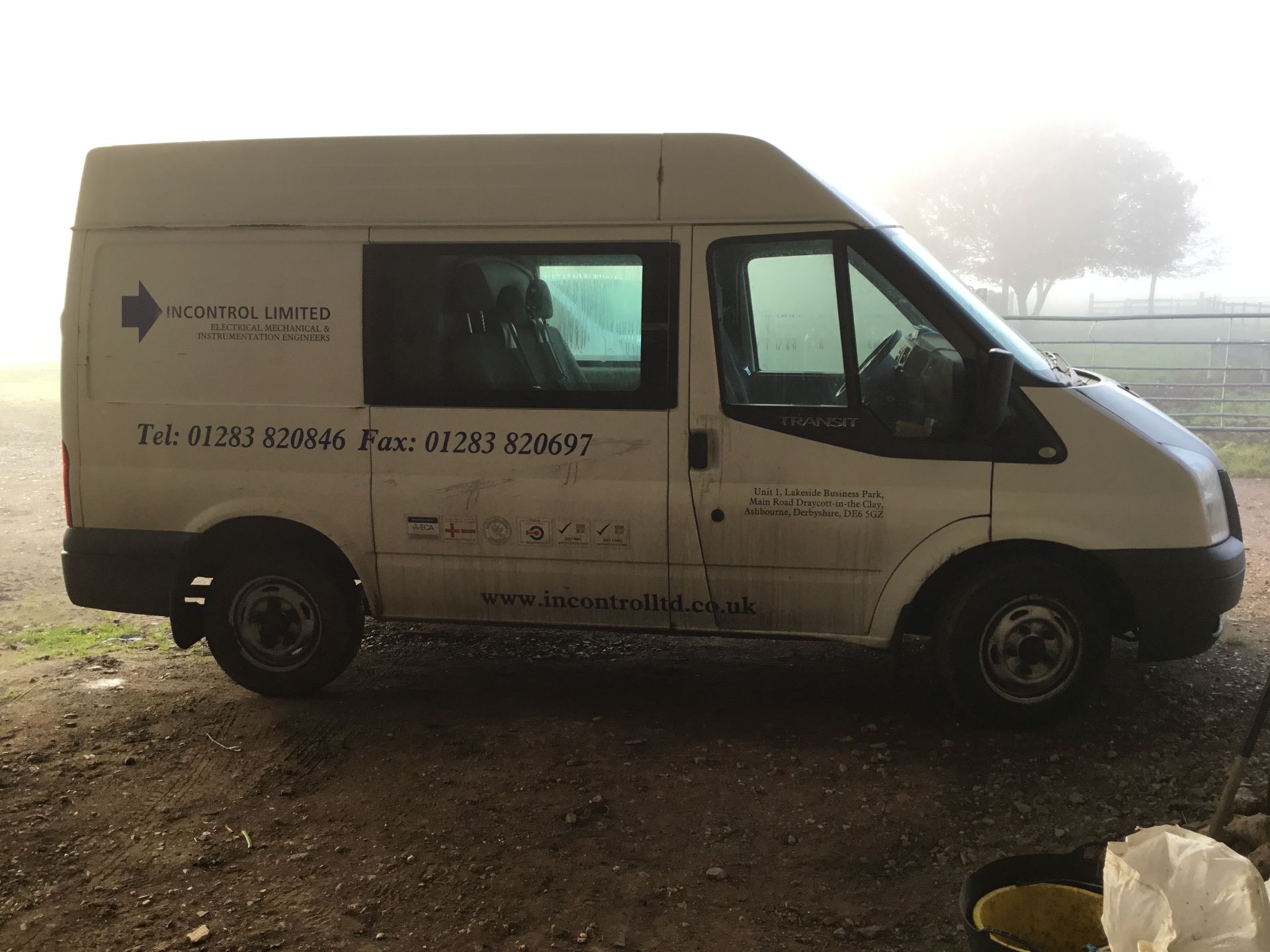 Ford Transit 120 T280 FWD Panel Van Registration No: HK62 OYL (2013) (Located in Derby) Collection - Image 16 of 16