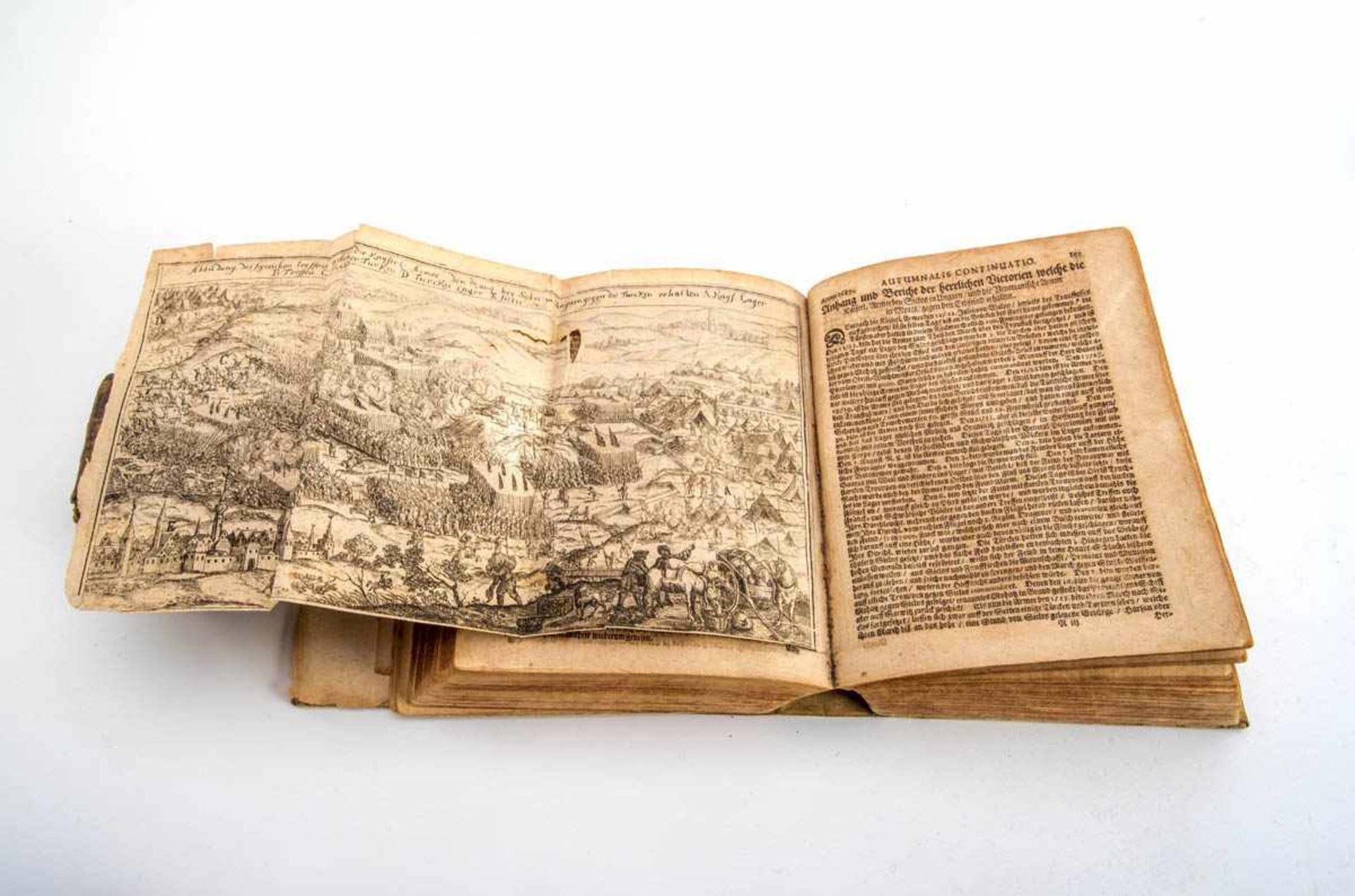 Frankfurter Meßrelationen 1683-1691 Frankfurter Meßrelationen 1683-1691: Relationes historicae - Bild 5 aus 5