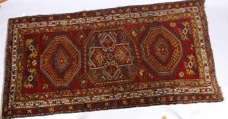 Kaukasus - Teppich 270 x 150 cm.