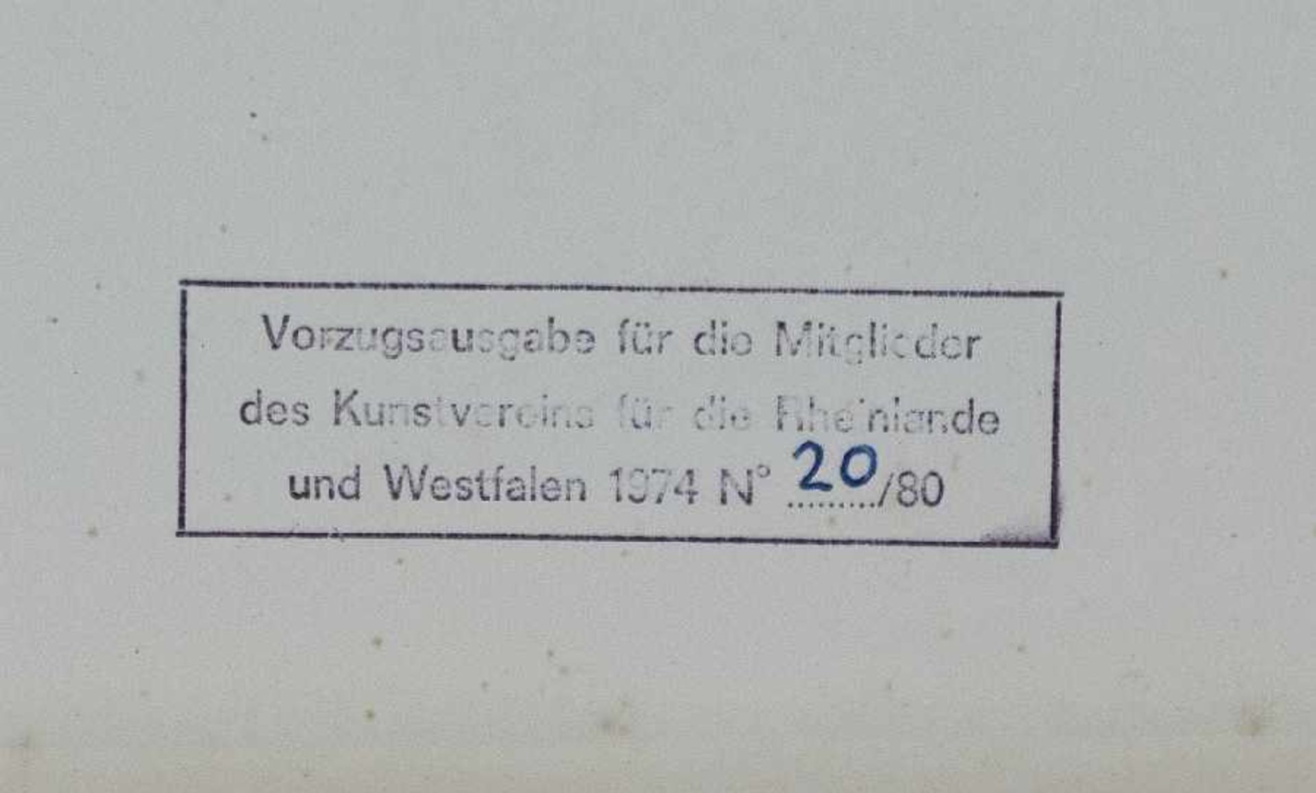 Joseph Beuys 1921 Kleve - 1986 Düsseldorf Zeichnungen 1947-59 I Buch des Schirmer-Verlages Köln, - Bild 3 aus 3