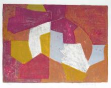 Serge Poliakoff 1900 Moskau - 1969 Paris Wichtiger Vertreter der École de Paris; ließ sich 1923 nach