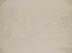 Josef Scharl 1896 München - 1954 New York Deutscher Maler und Grafiker des Expressionismus; 1910