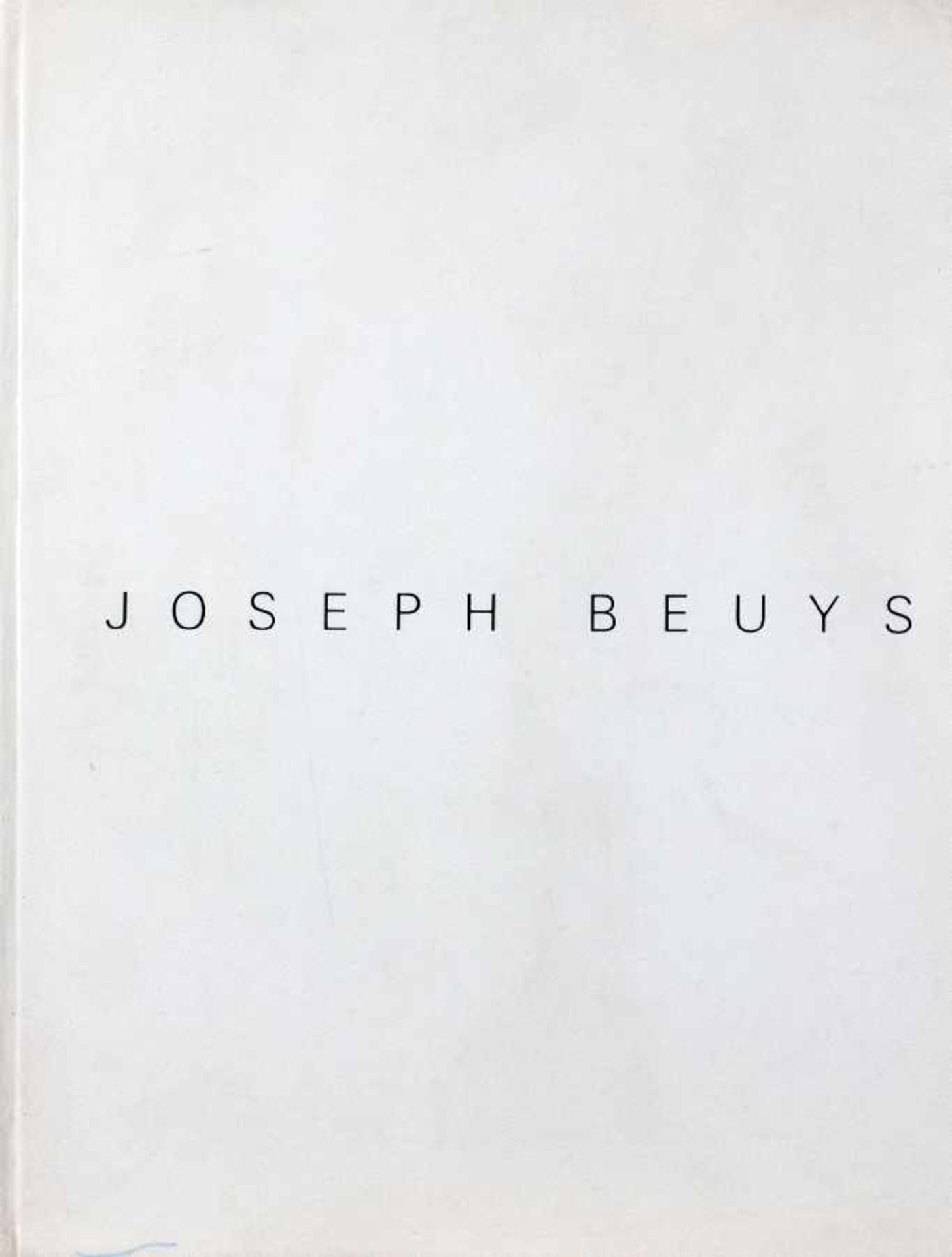 Joseph Beuys 1921 Kleve - 1986 Düsseldorf Zeichnungen 1947-59 I Buch des Schirmer-Verlages Köln, - Bild 2 aus 3