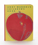 Andy Warhol1928 Pittsburgh - 1987 New YorkChildren's bookGebundenes Buch mit Offset über