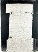 Antoni Tapies1923 Barcelona - 2012Gilt als der wichtigste spanische Maler und Grafiker des Informel;