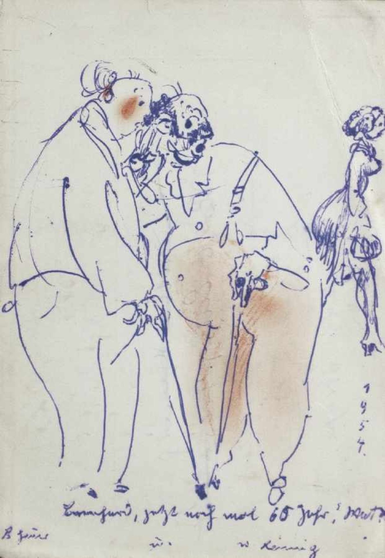 Walter Heimig1881 Wesel - 1955 Bad EmsMaler und Lithograph; Schüler der Düsseldorfer Kunstakademie