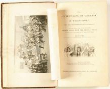 "The Student-Life of Germany" Von William Howitt. London, Longman, Brown, Green, and Longmans, 1841.
