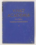 "Vivat Akademia""... 600 Jahre deutsches Hochschulleben". Hrsg. von Paul Grabein. Essen, Carl